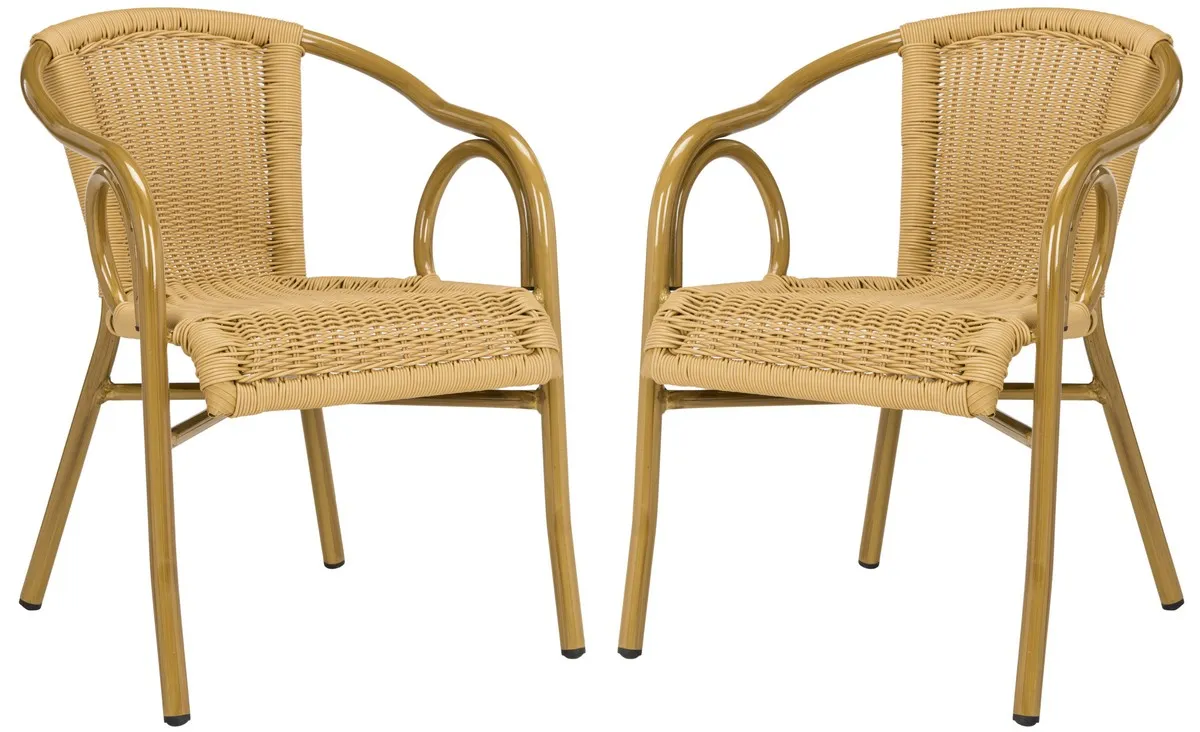 Dagny  Arm Chair - Set of 2