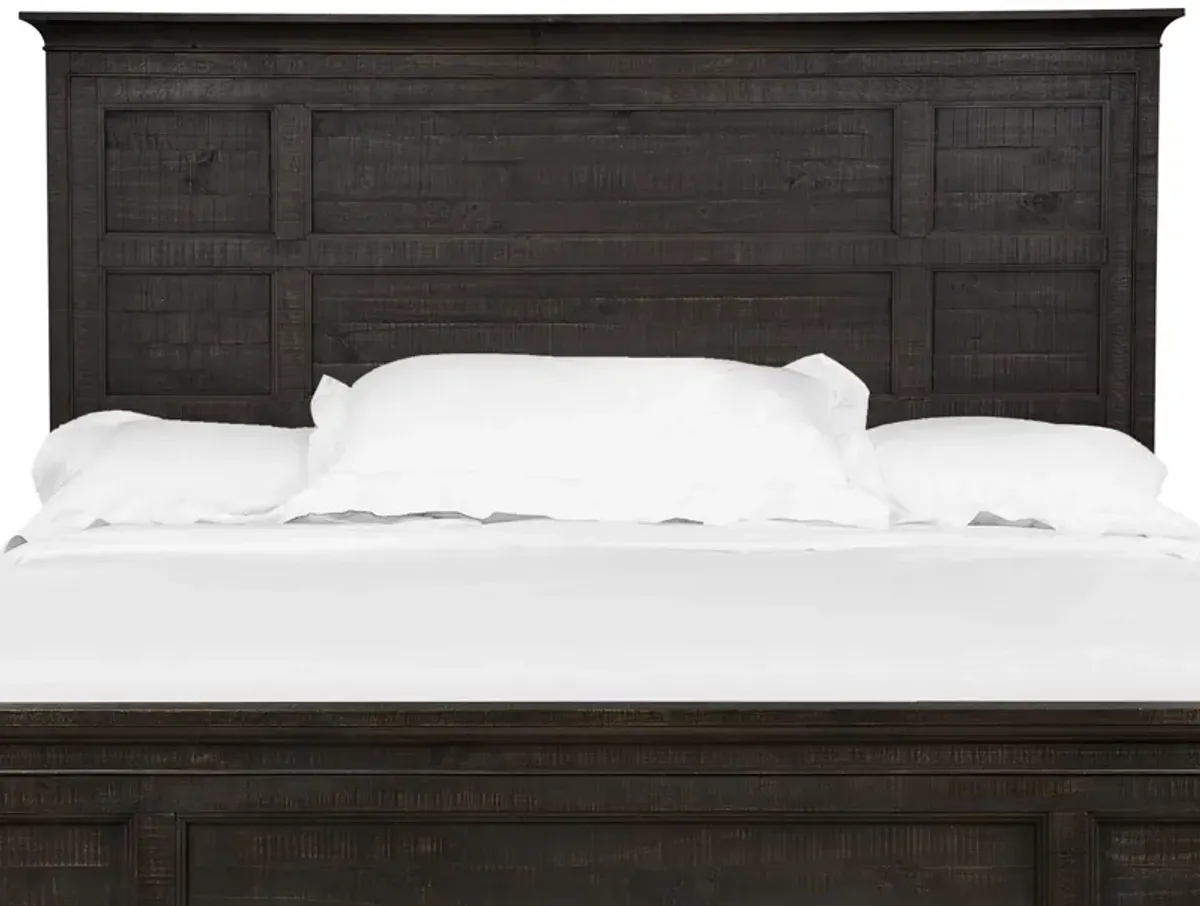 Westley Falls Queen Panel Bed Headboard