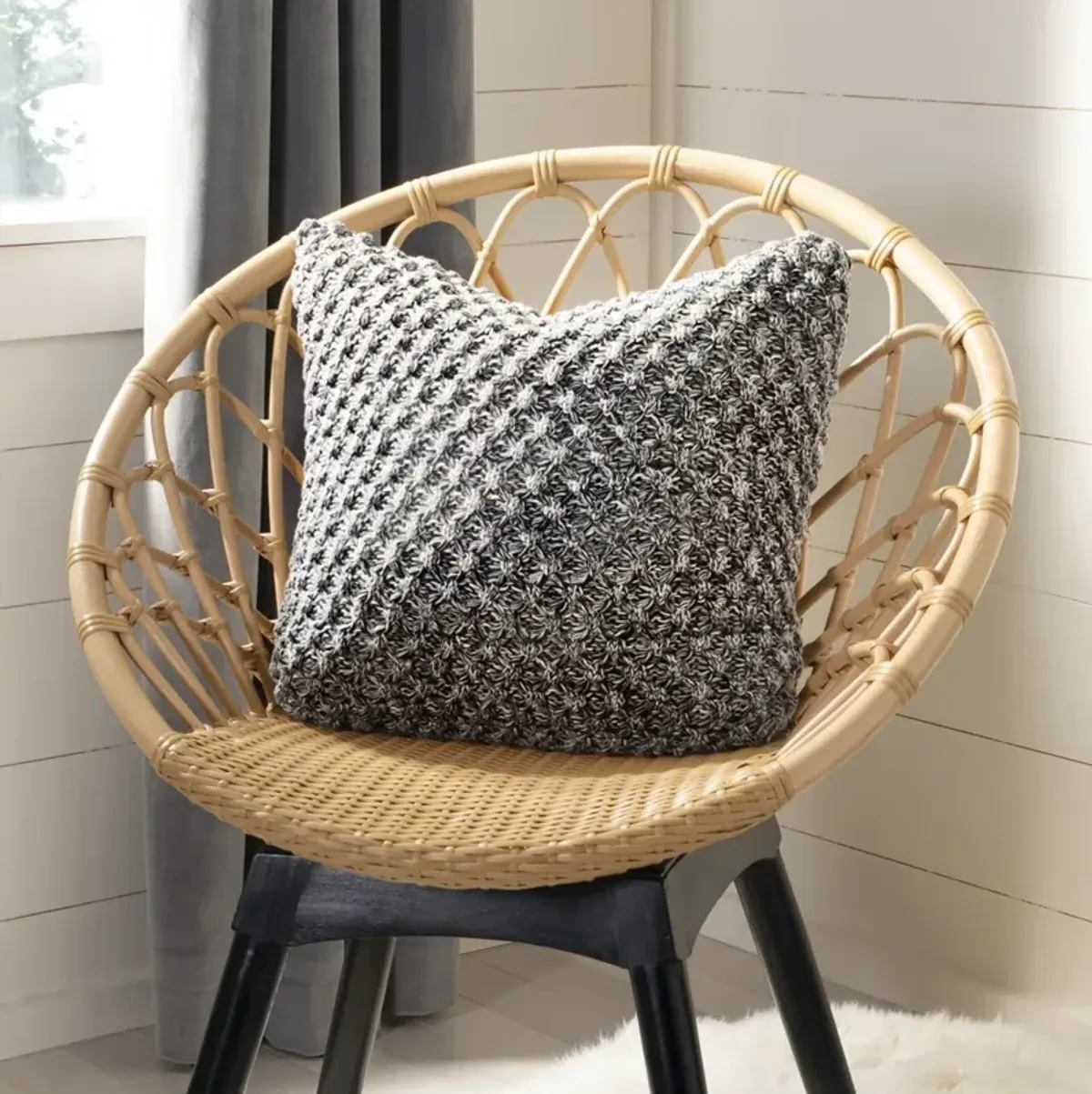 Janan Knit Pillow