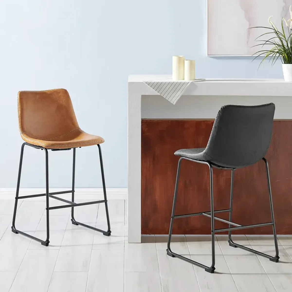 Vesta   Counter Stool