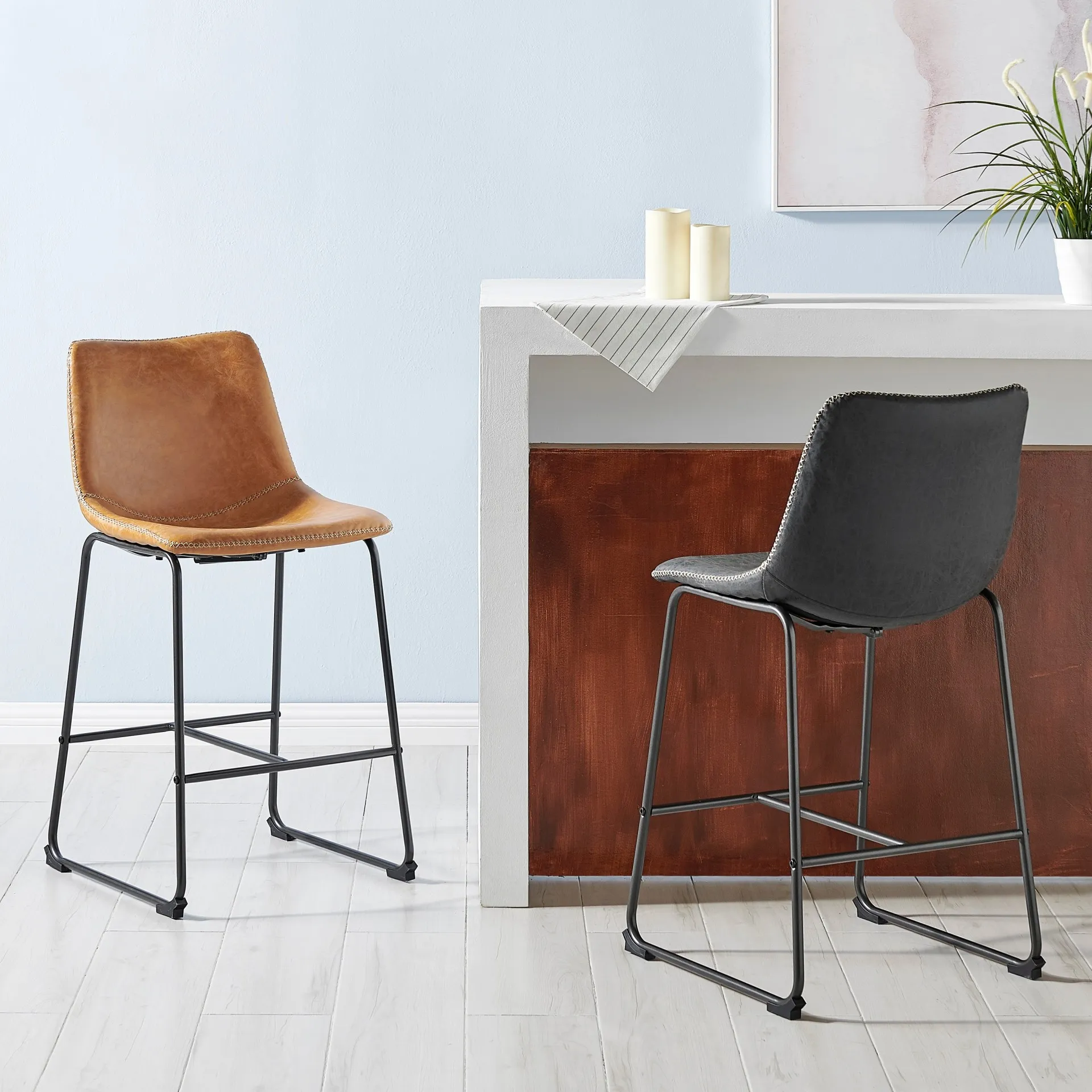 Vesta   Counter Stool