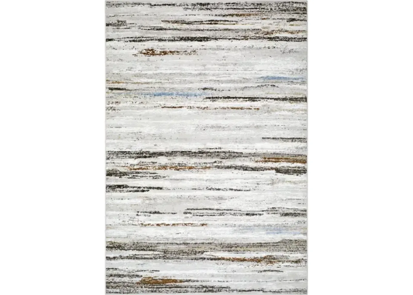 Mood MDD-2332 5'3" x 7' Machine Woven Rug