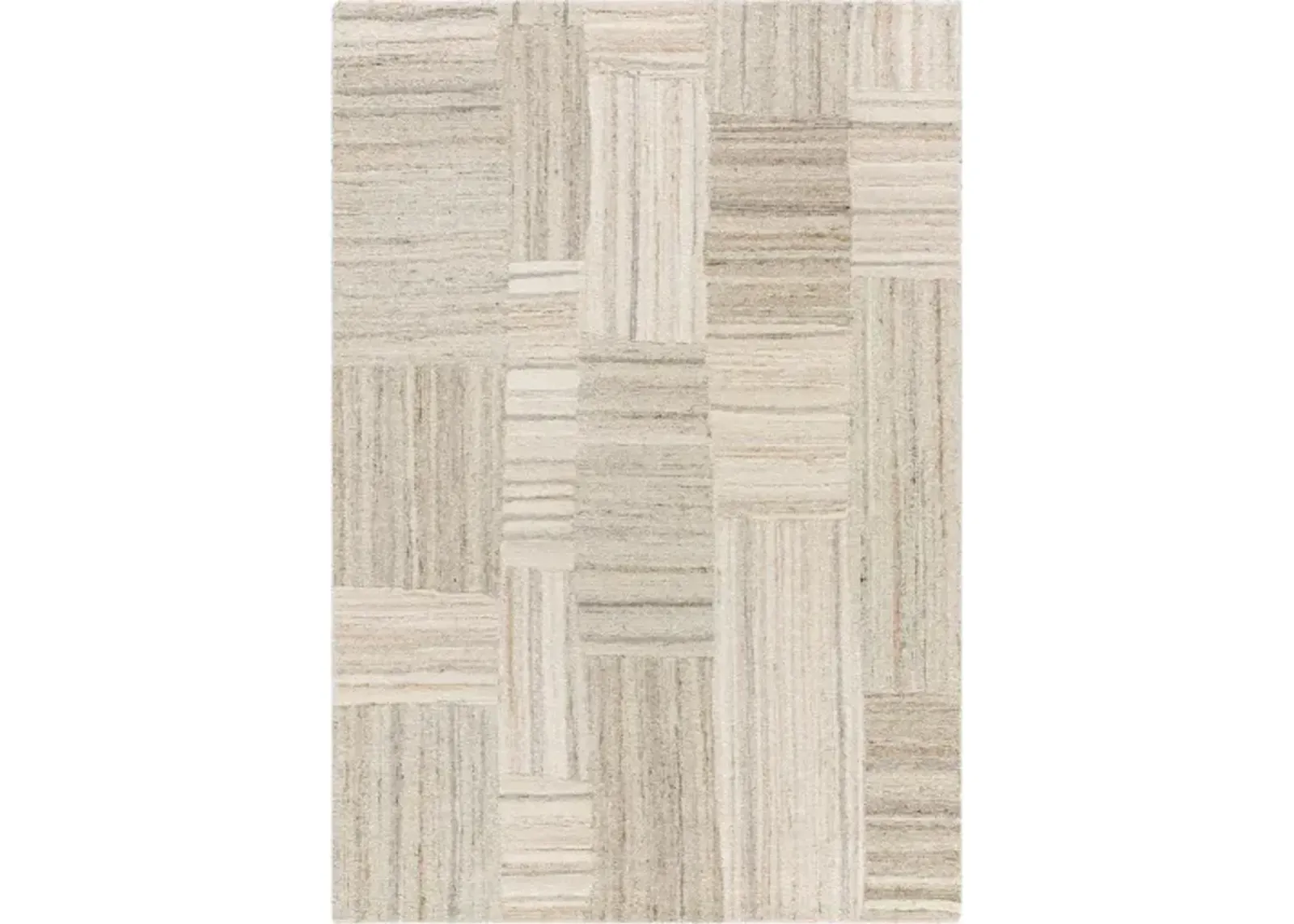 La Puna LPN-2305 9' x 12' Handmade Rug