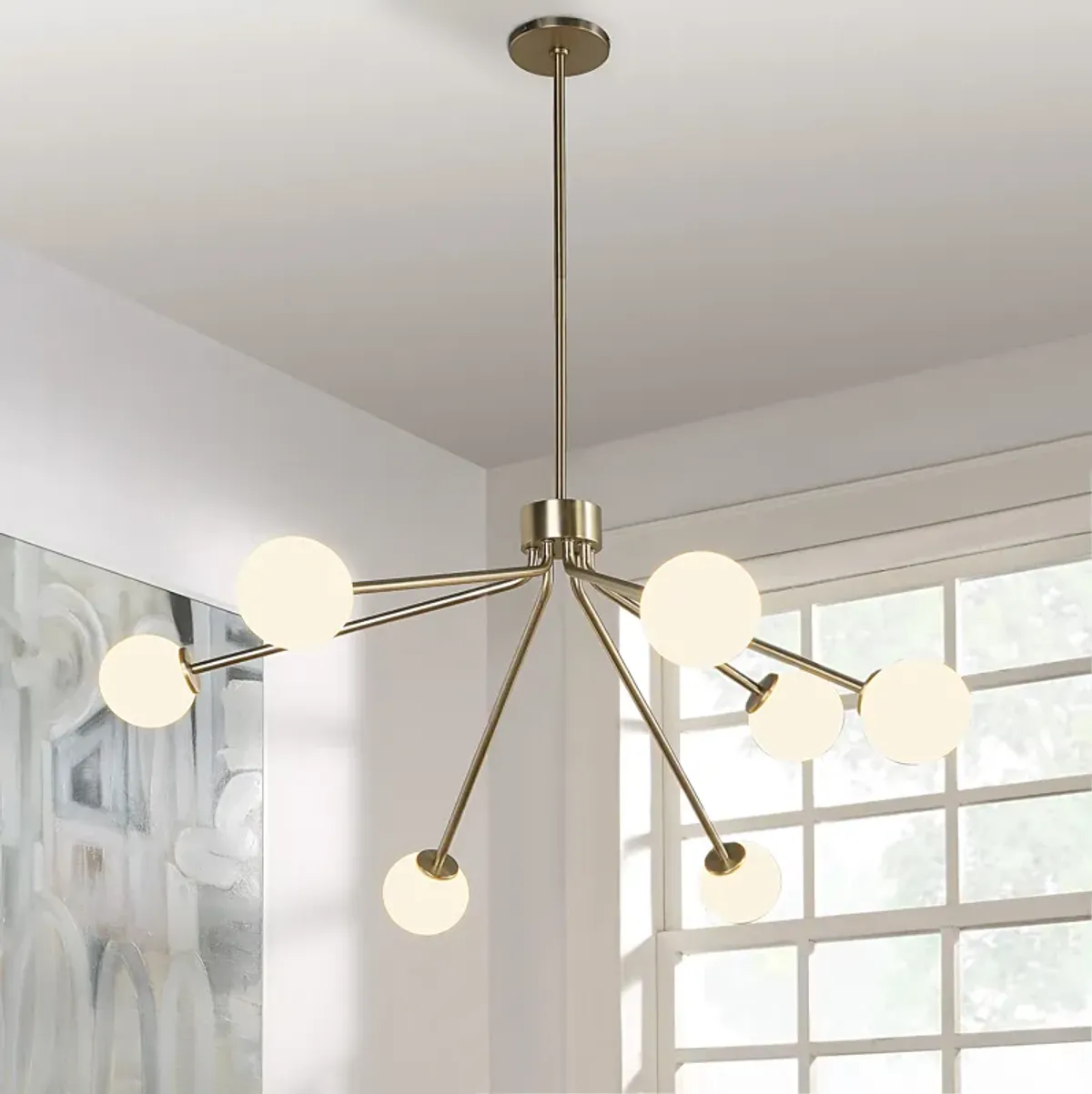 Mundo Ceiling Fixture