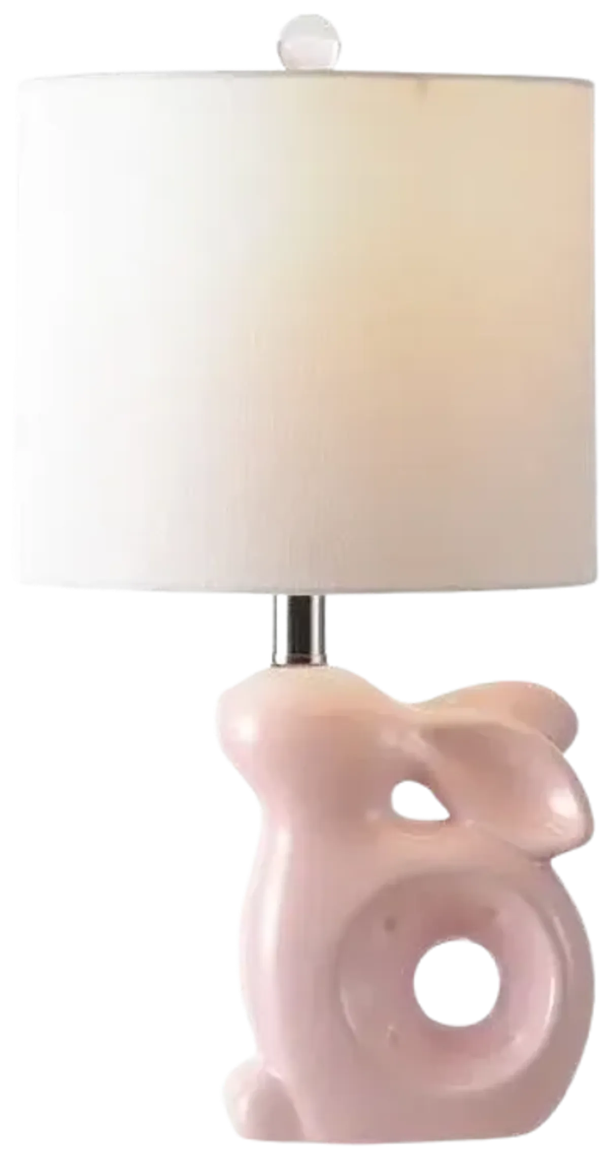 RUBY RABBIT LAMP