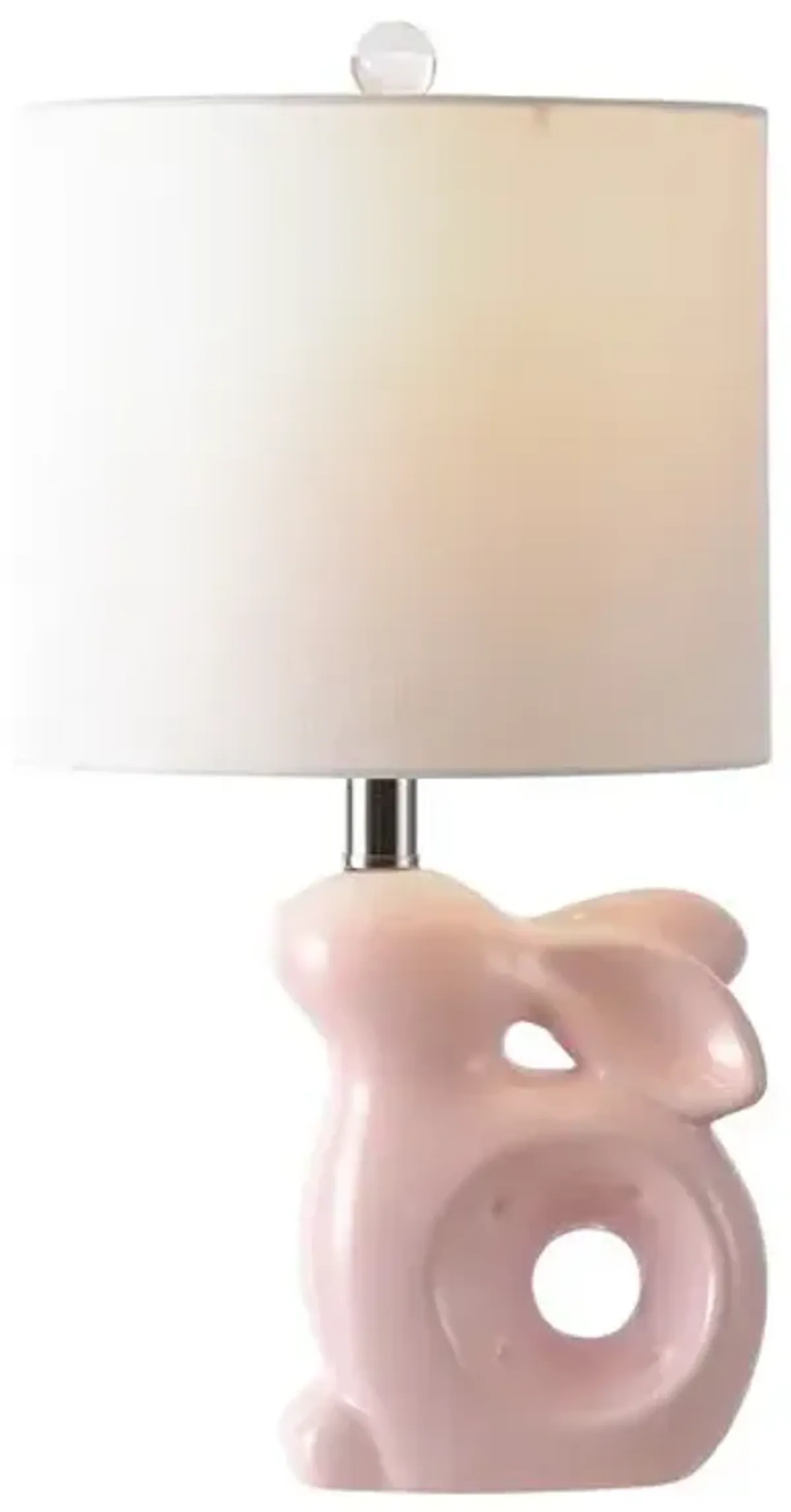 RUBY RABBIT LAMP