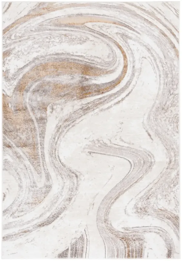 ORCHARD 206 GREY  8' x 10' Large Rectangle Rug