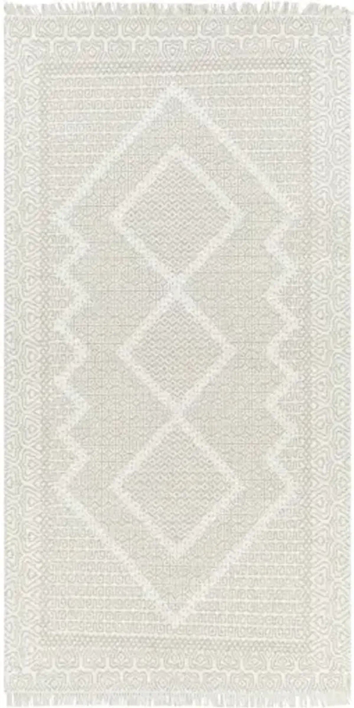 Mardin MDI-2314 3'6" x 5'6" Hand Made Rug