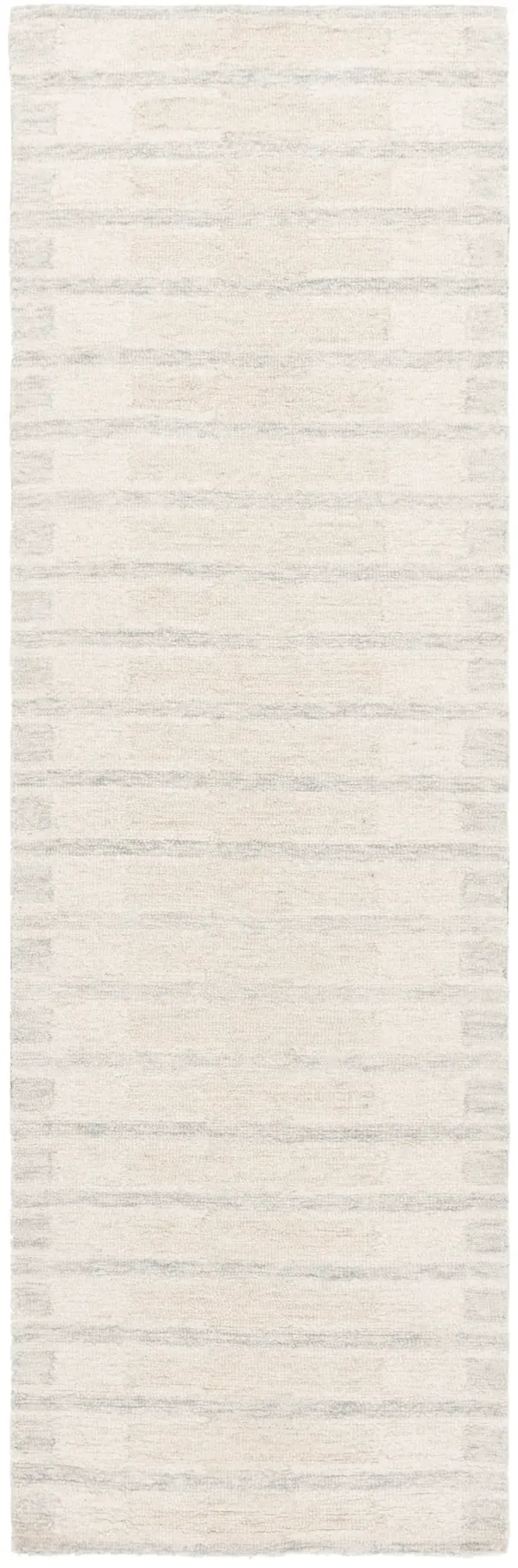 EBONY Hand Tufted 2'-3' x 8' runner