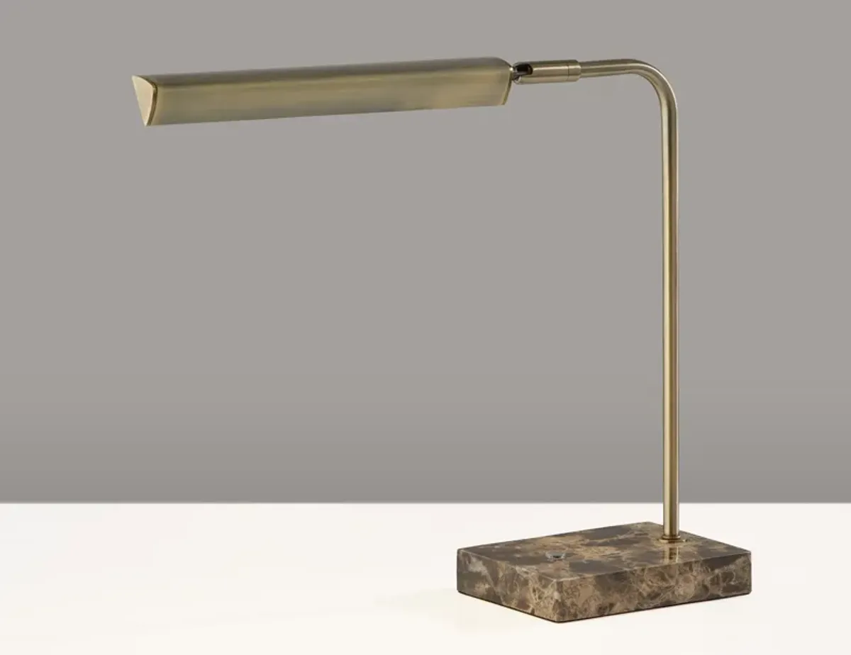 Reader LED Desk Lamp