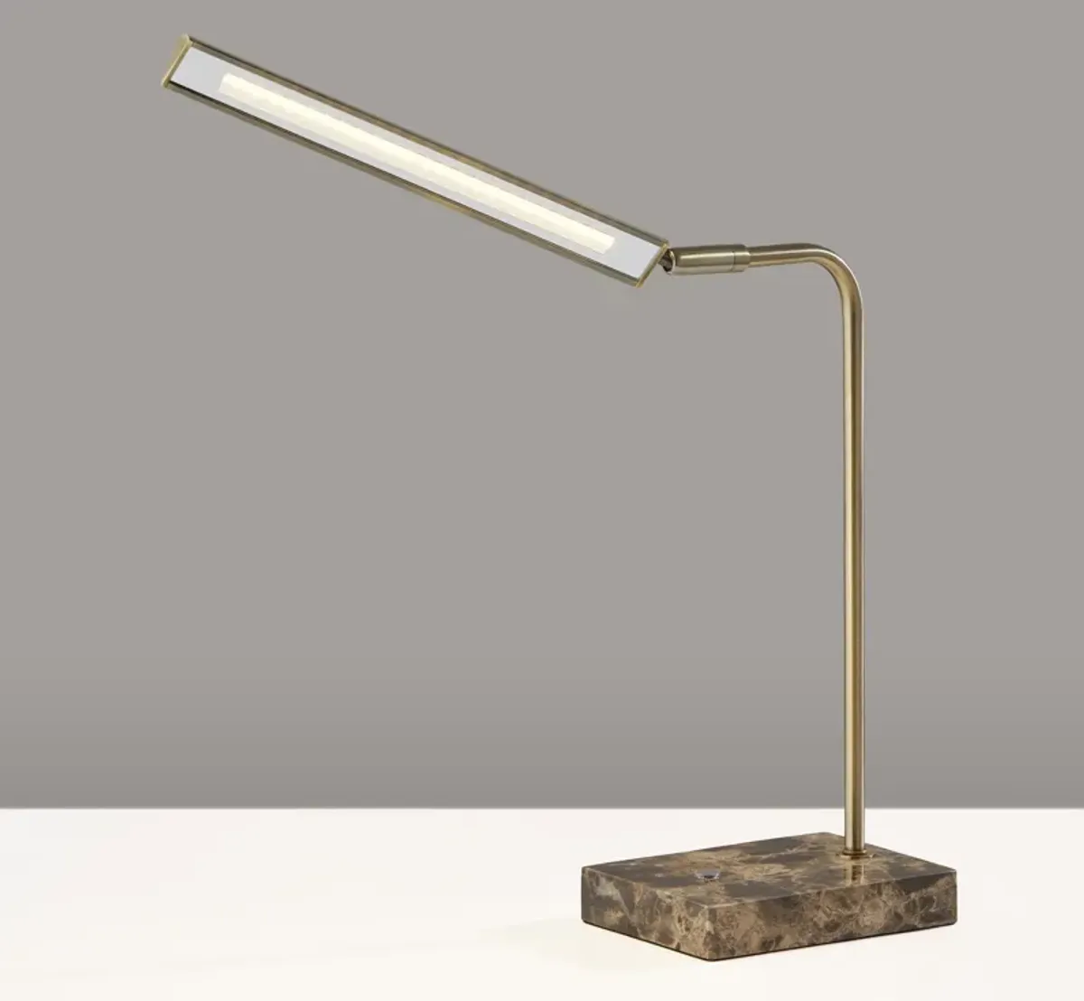 Reader LED Desk Lamp