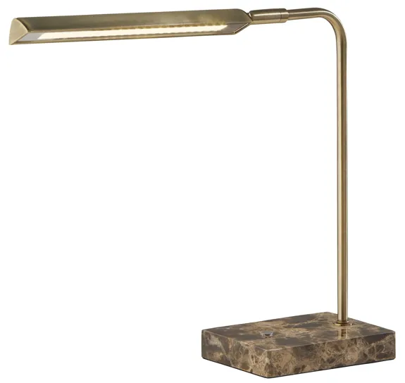 Reader LED Desk Lamp