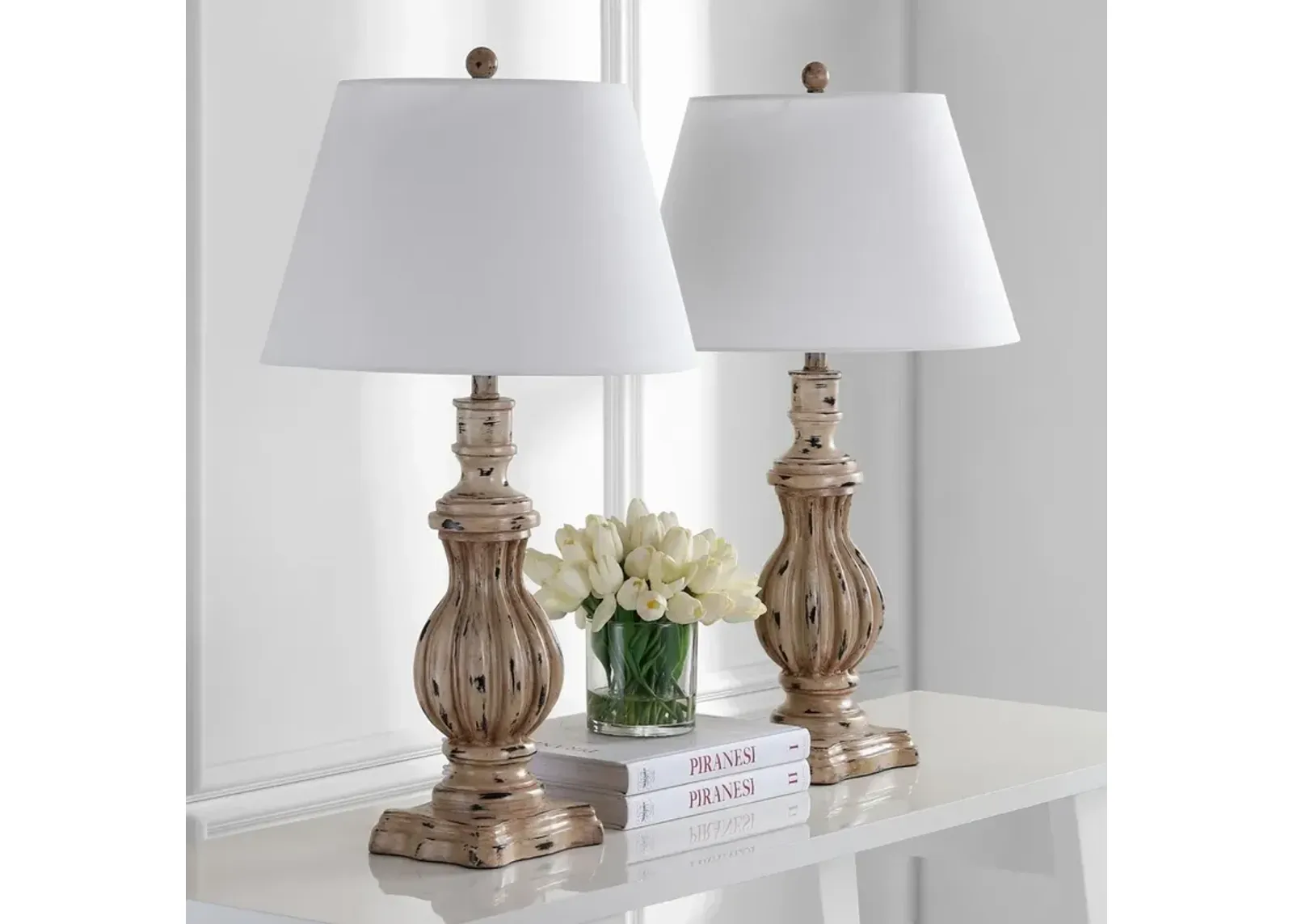 Tanner Table Lamp - Set of 2