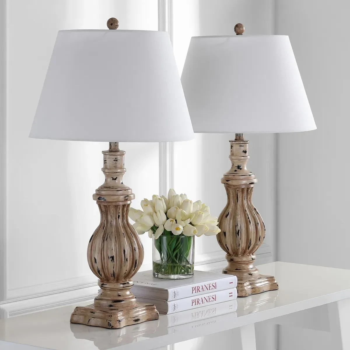 Tanner Table Lamp - Set of 2