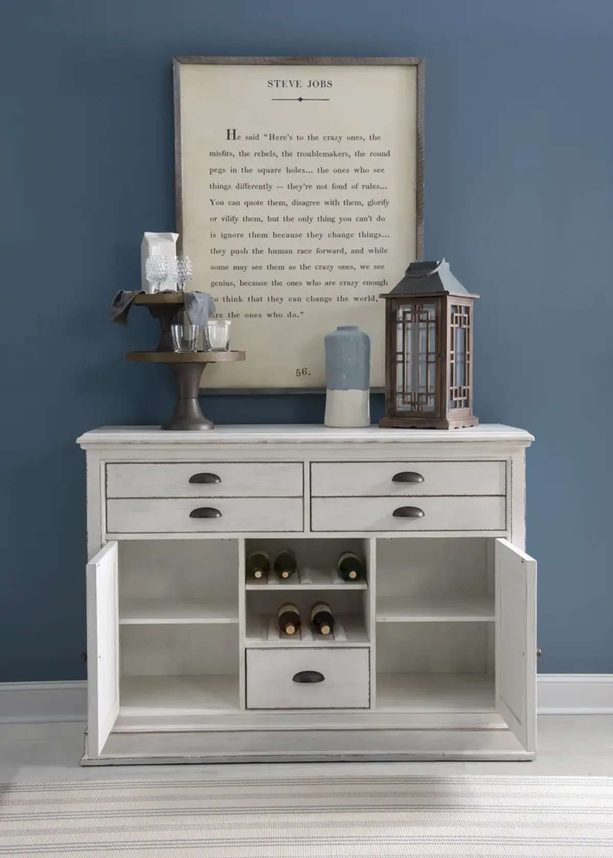 Cottage Park Credenza