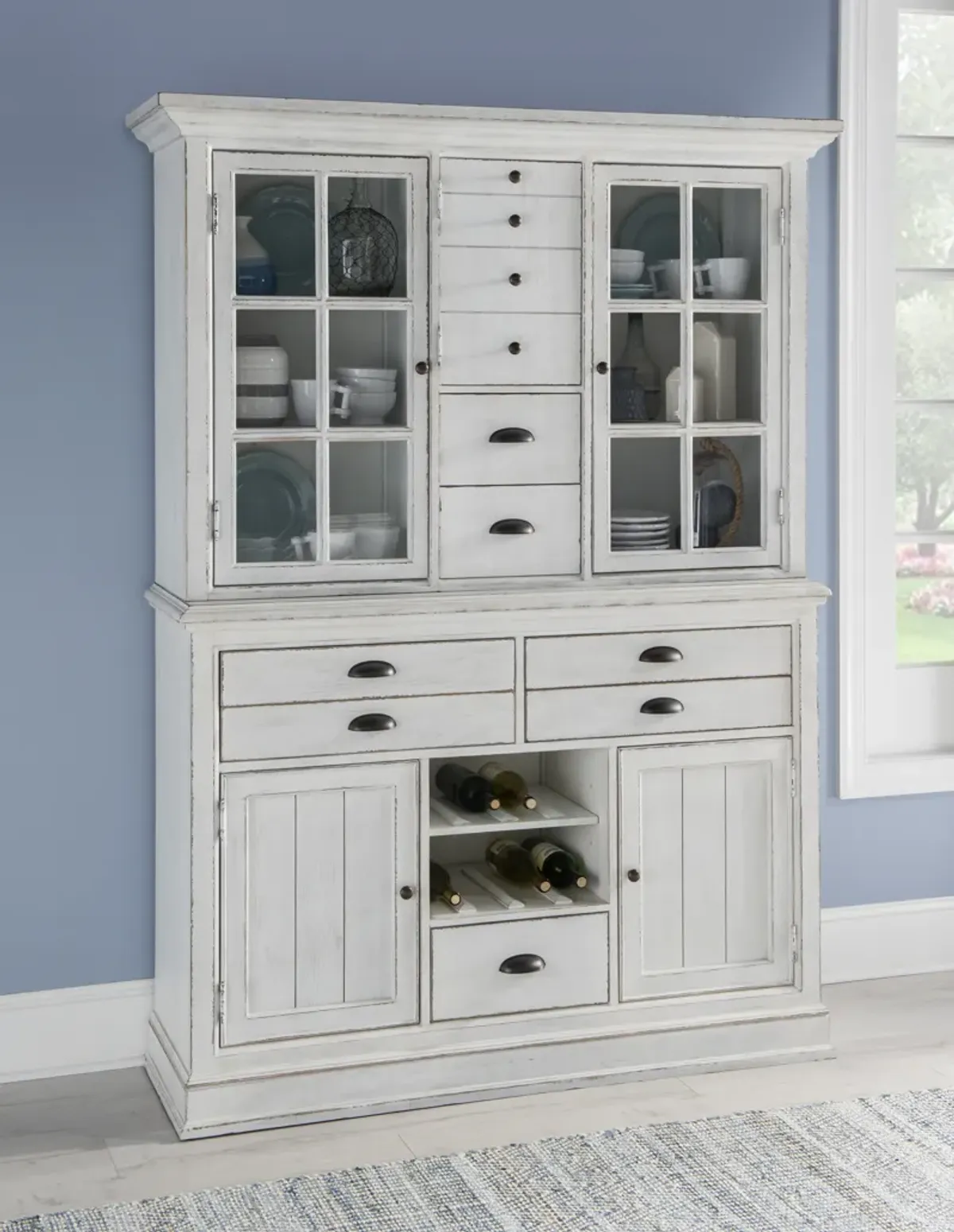 Cottage Park Credenza