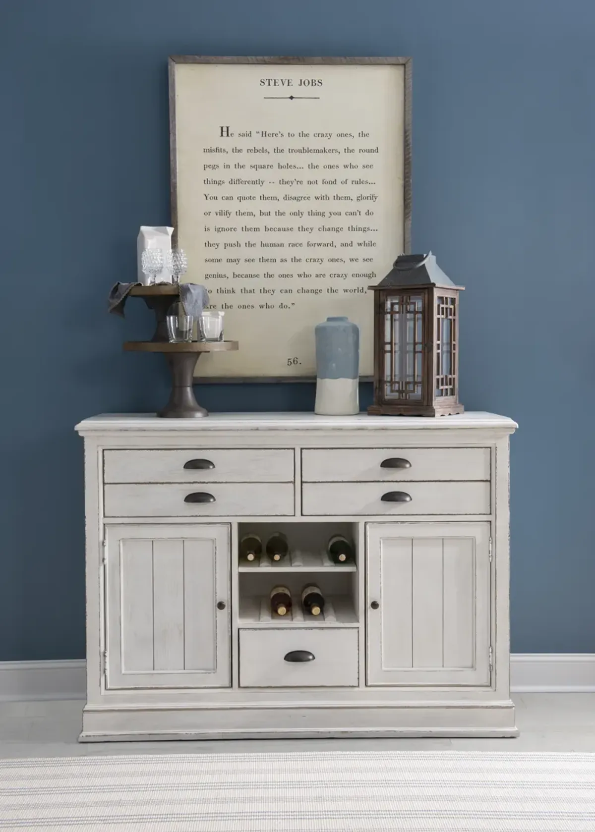 Cottage Park Credenza