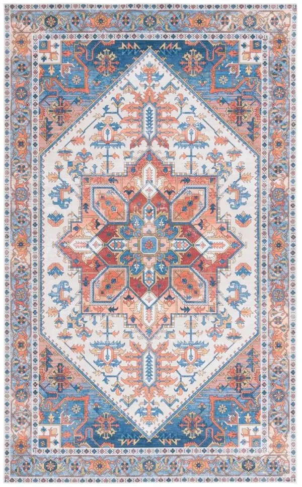 ARIZONA 120 Multi 3' X 5' Small Rectangle Rug