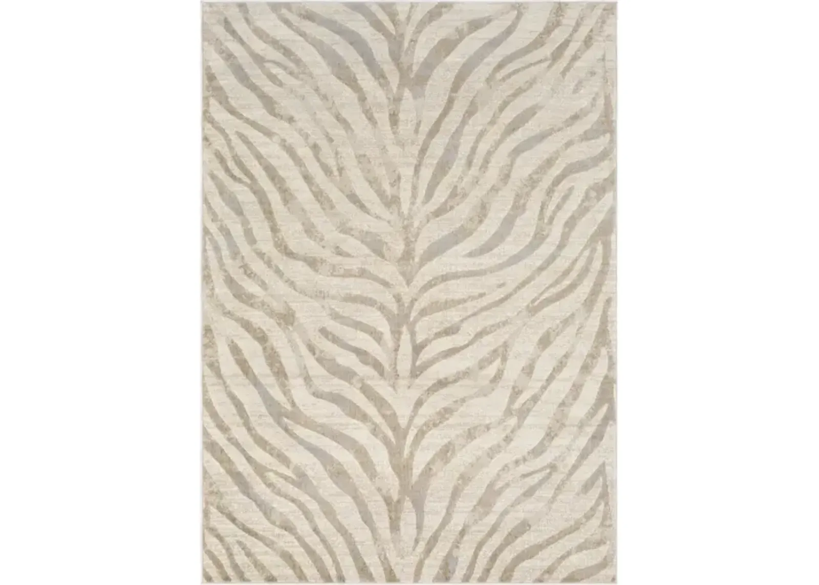 City 2'7" x 7'3" Rug