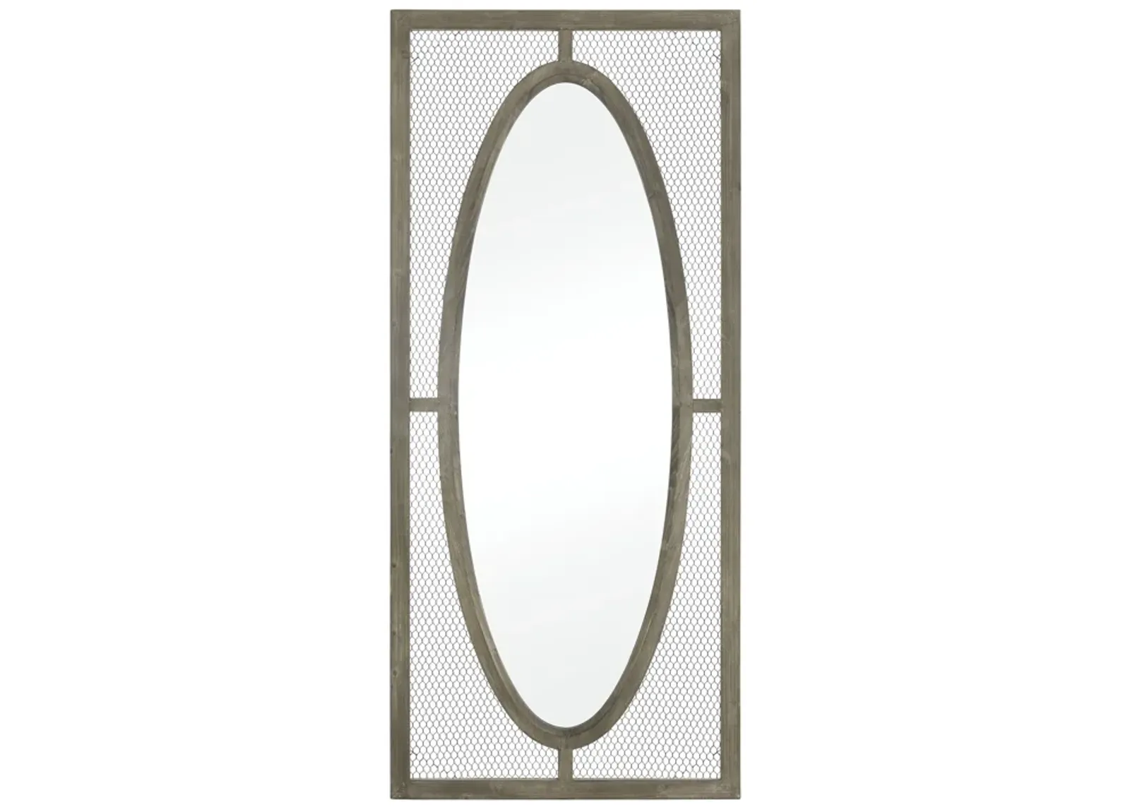 Renaissance Invention Wall Mirror - Large