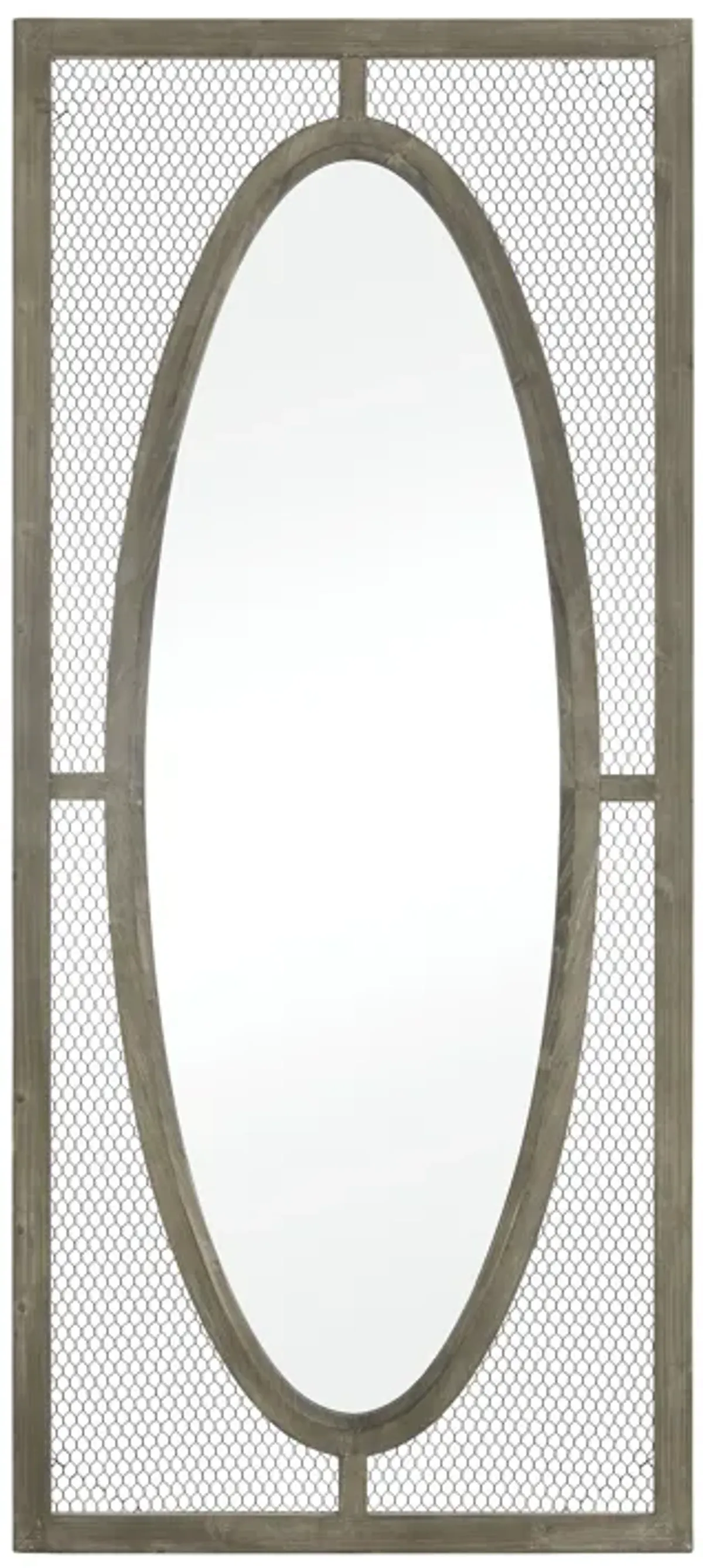 Renaissance Invention Wall Mirror - Large