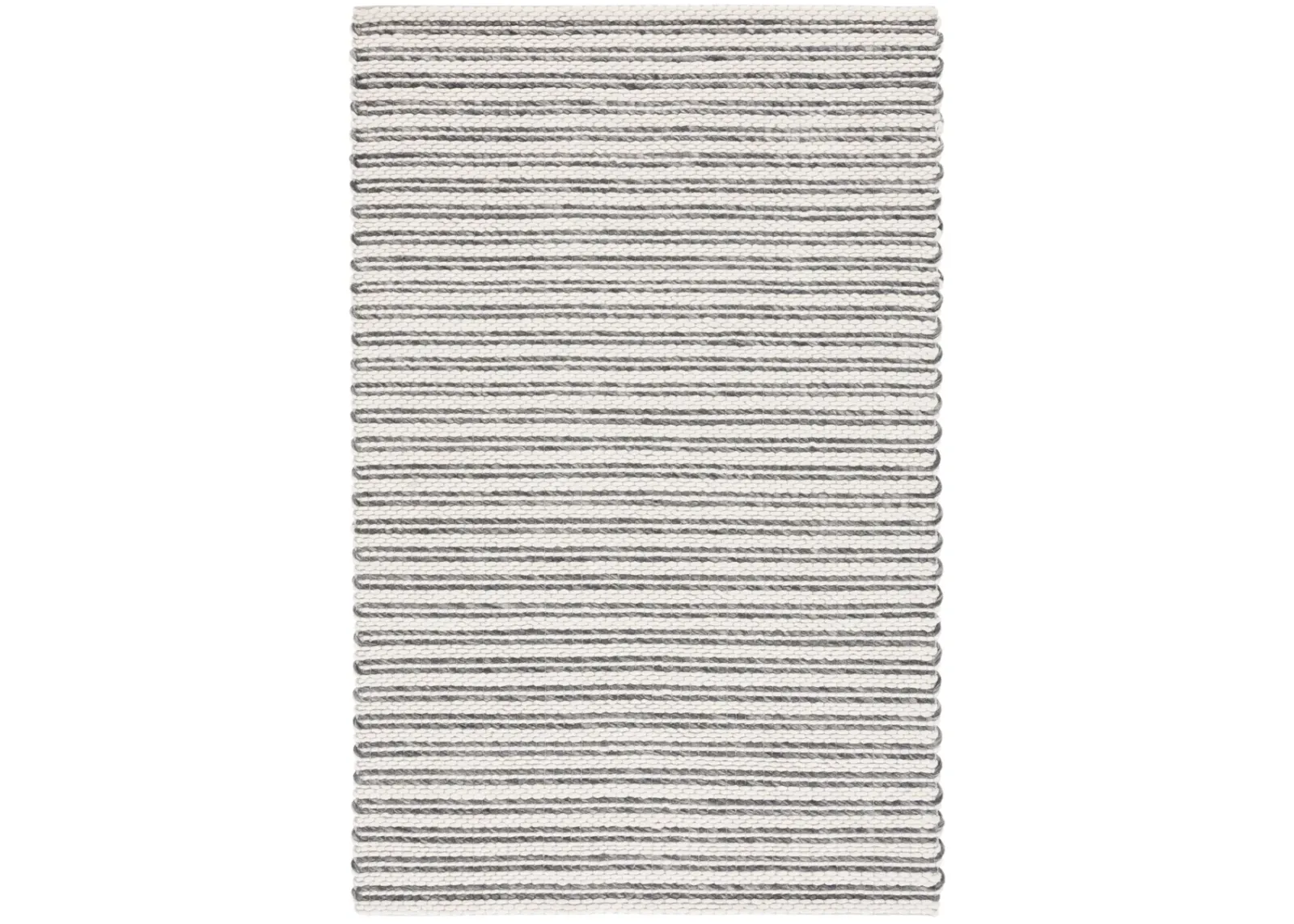 VERMONT 852 SILVER  3' x 5' Small Rectangle Rug