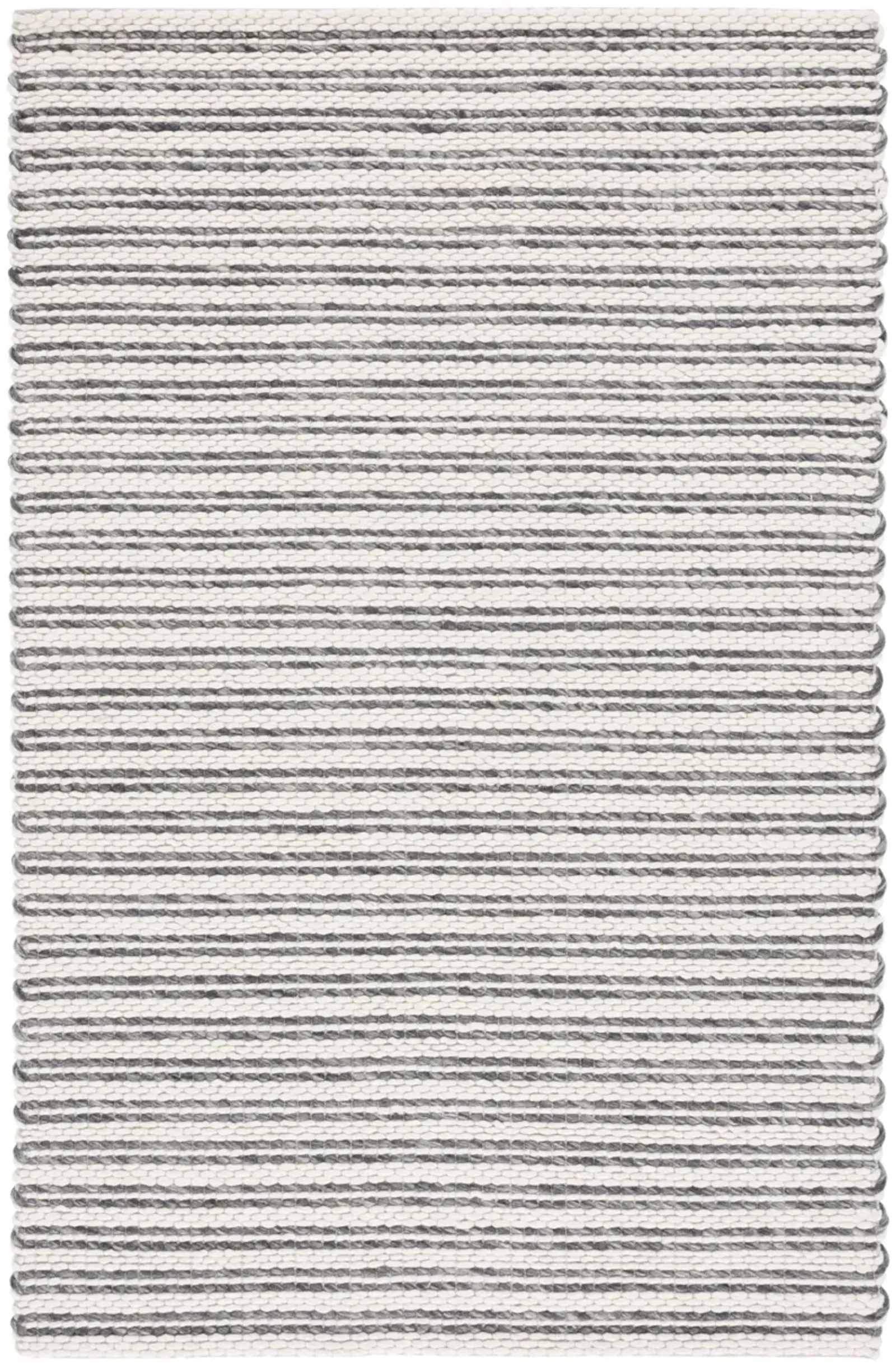 VERMONT 852 SILVER  3' x 5' Small Rectangle Rug