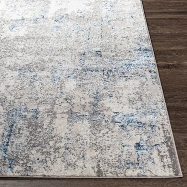 Lustro 6'7" x 9' Rug