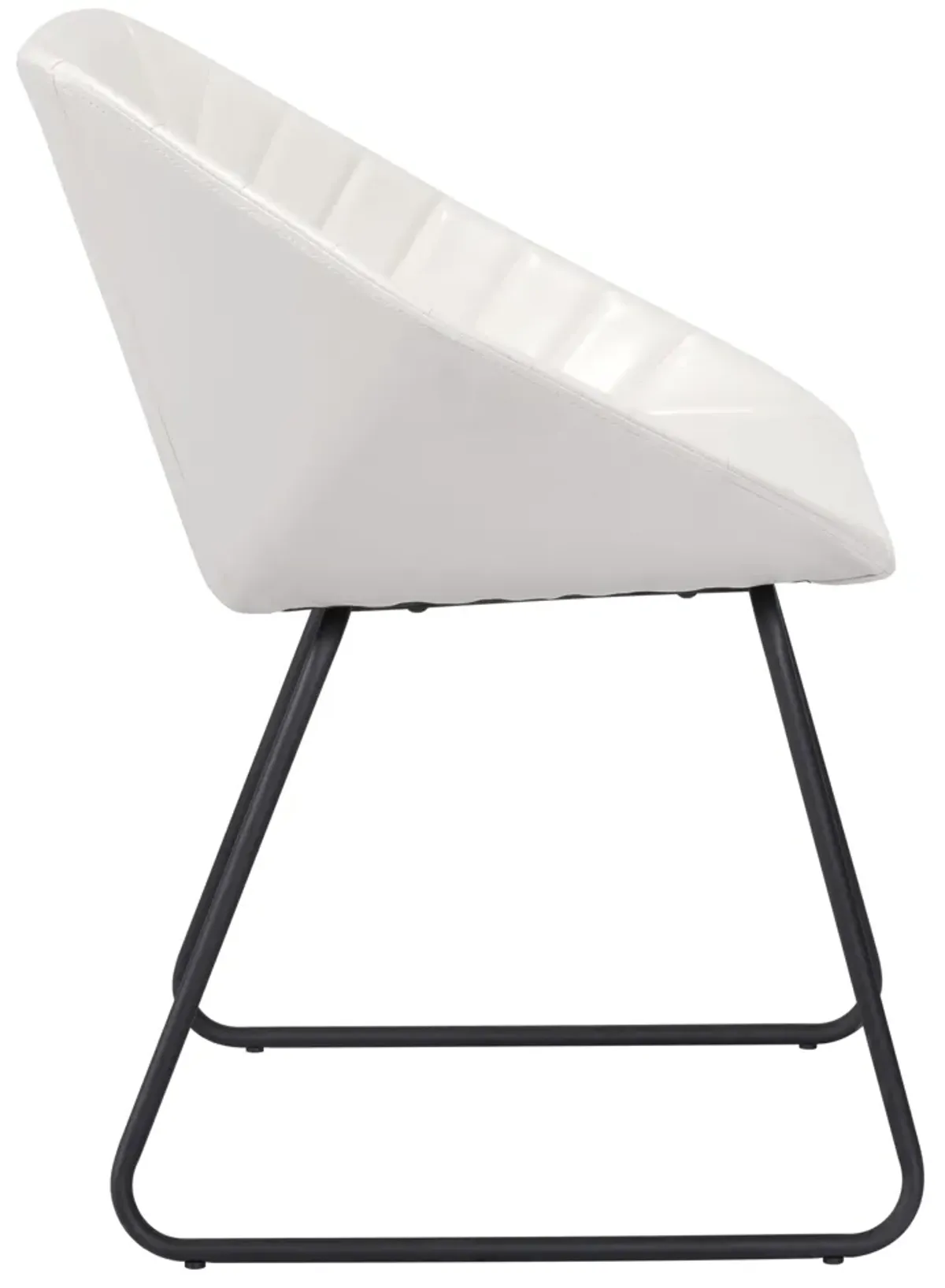 Miguel Dining Chair (Set of 2) White