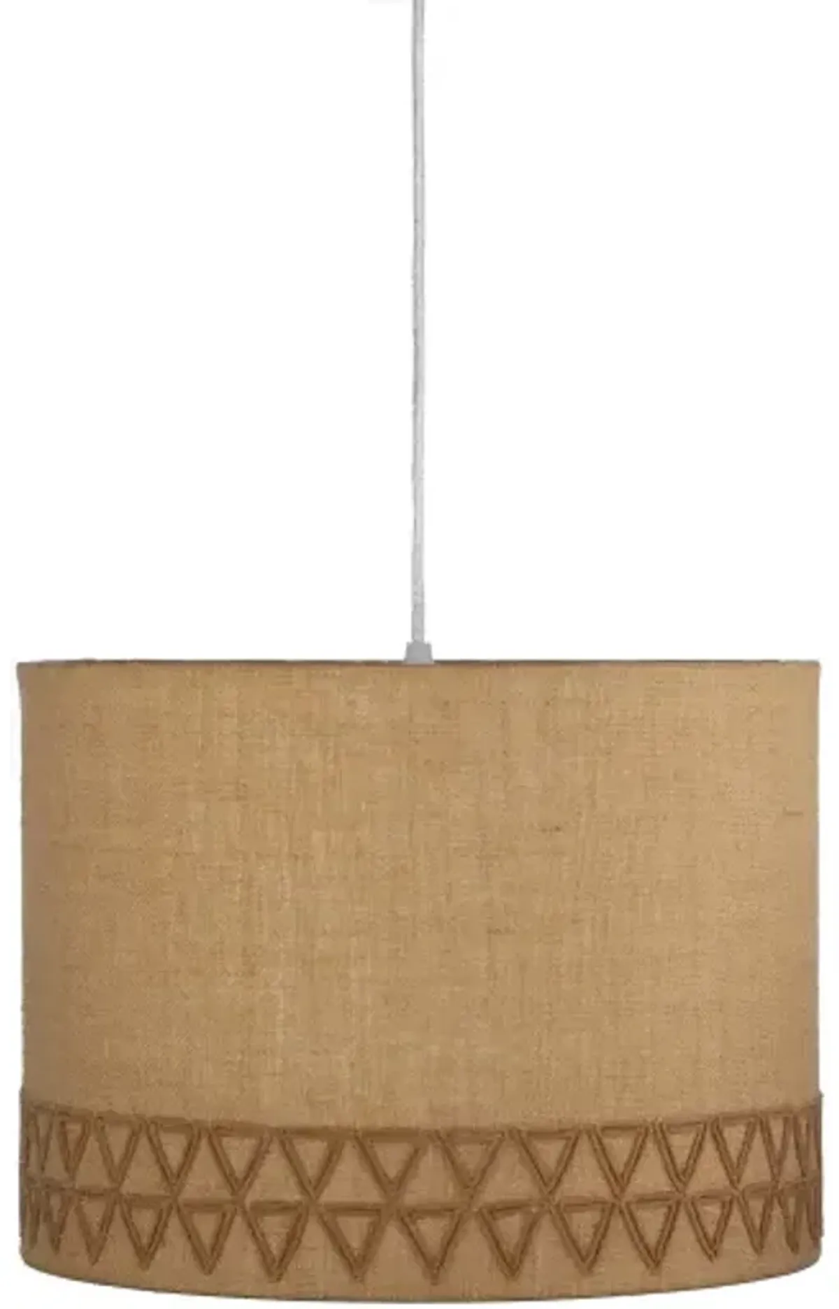 Kohen 12"H x 16"W x 16"D Ceiling Light
