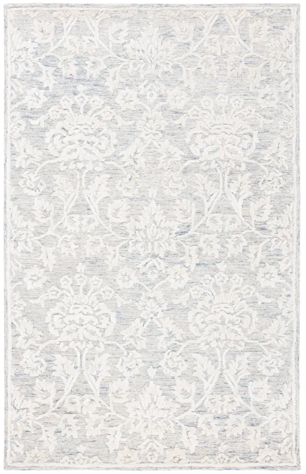GLAMOUR Hand Tufted 6' x 9' area rug