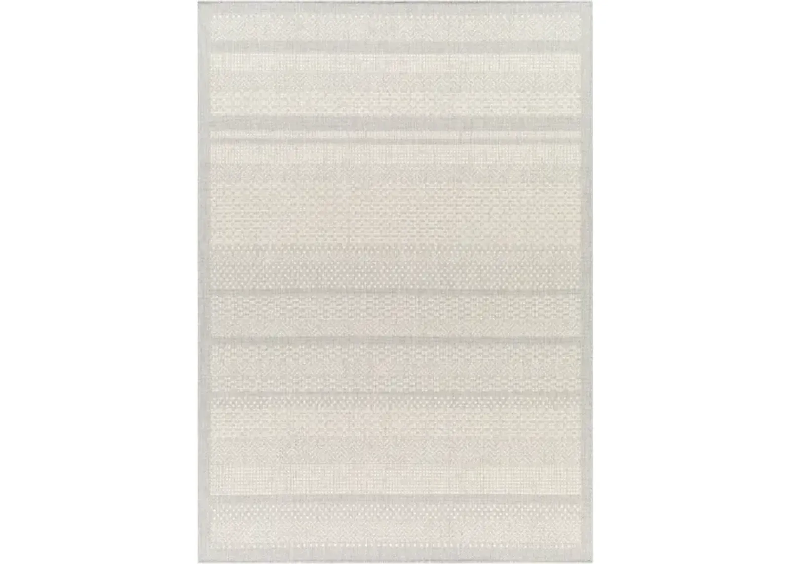 Ravello RVL-2337 7'10" x 10' Machine Woven Rug