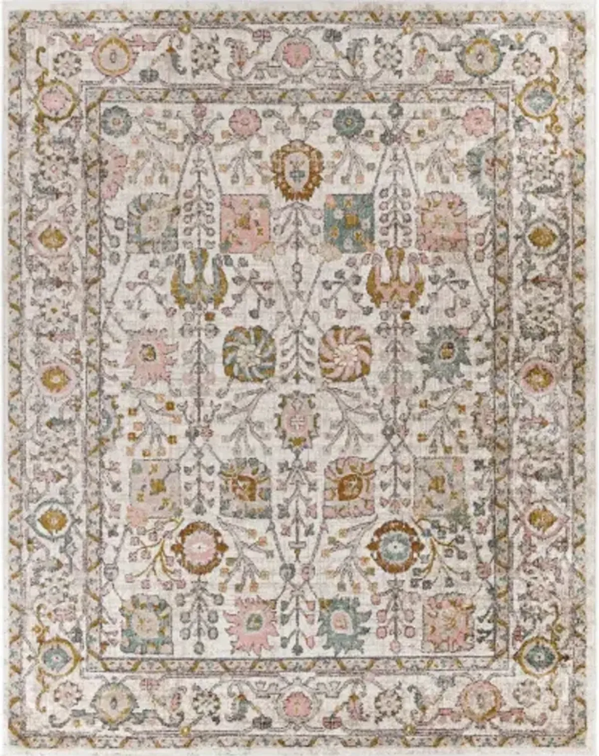 Ankara 7'10" Square Rug