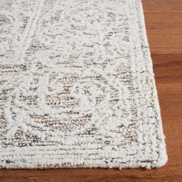 ABSTRACT Runner Hand Tufted 2'-3" x 8' Rug