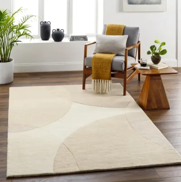 Isabel IBL-2301 5' x 7'6" Hand Made Rug