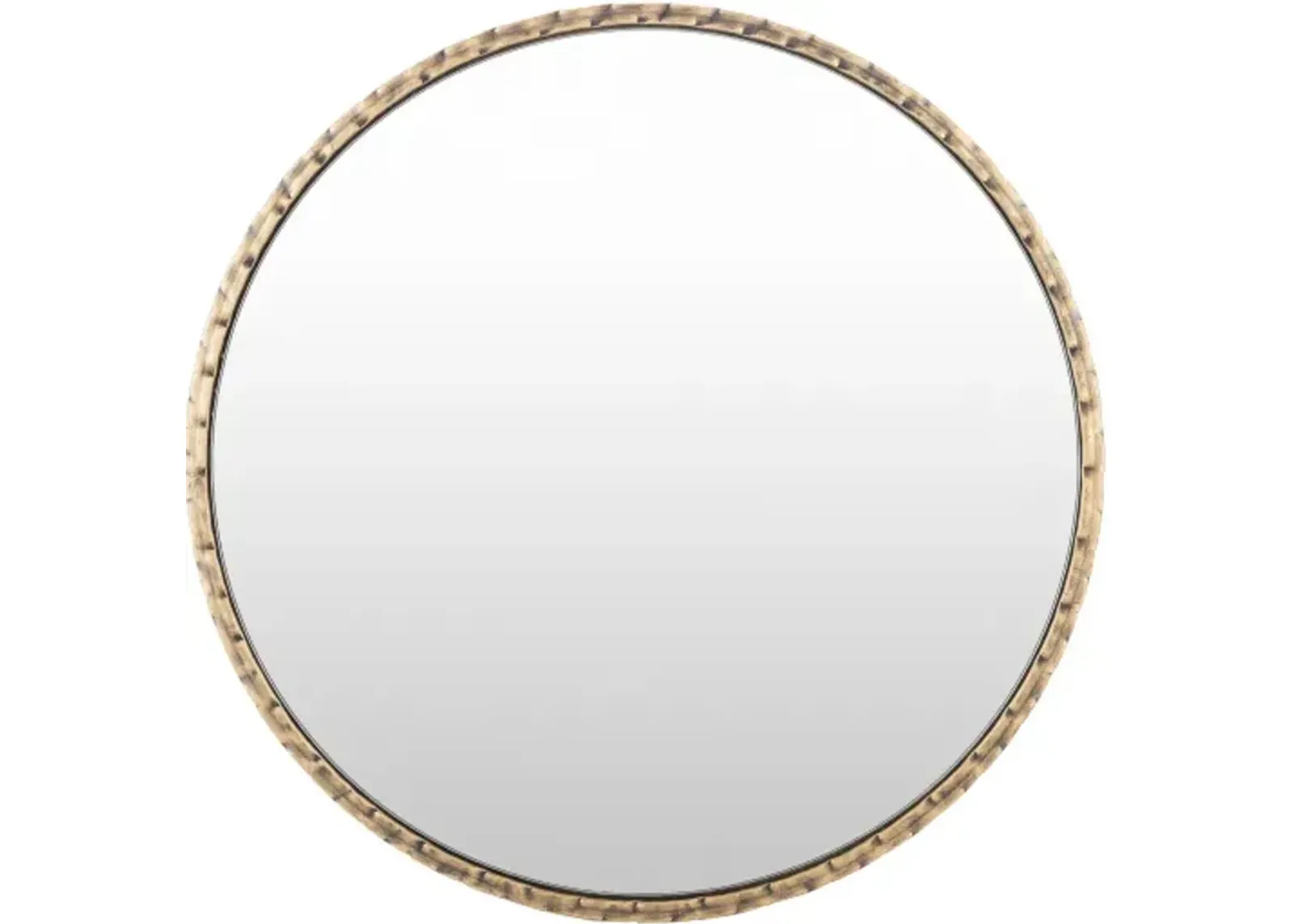 Alchemist AHI-002 25"H x 25"W Mirror