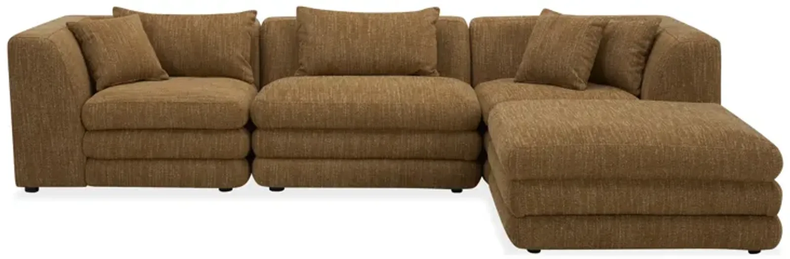 LOWTIDE LOUNGE MODULAR SECTIONAL