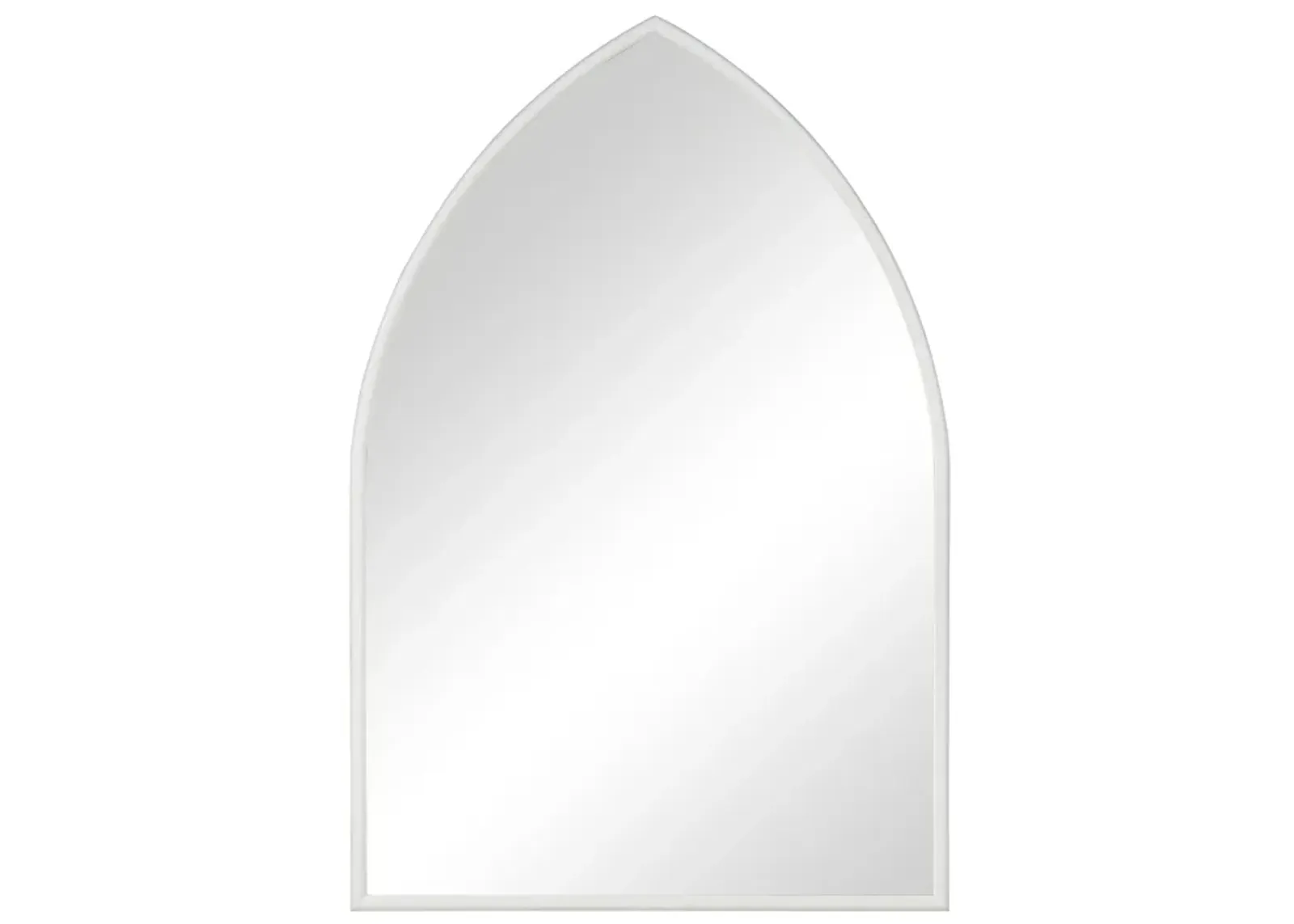 Elliott Wall Mirror - White