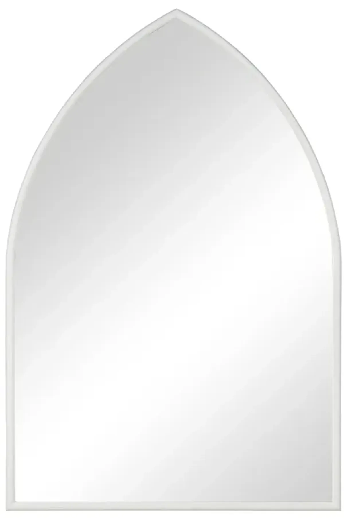 Elliott Wall Mirror - White