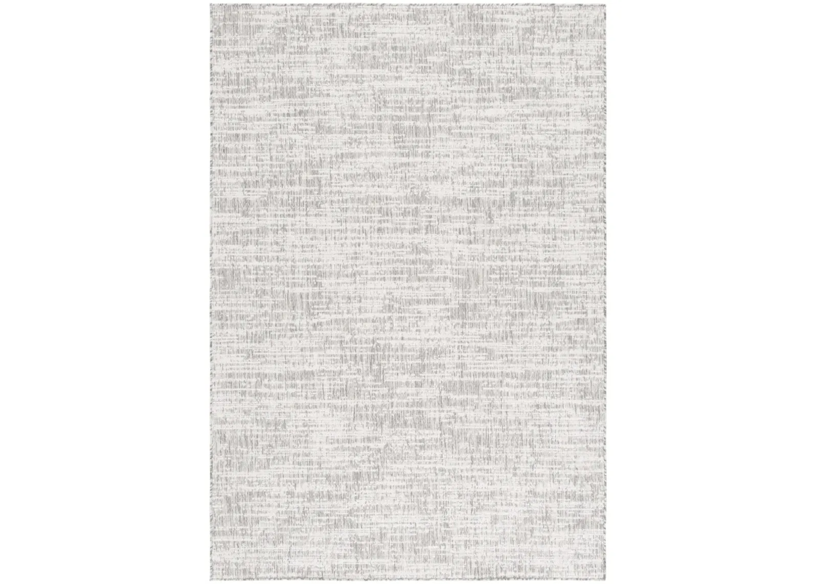 BEACH HOUSE 424 GREY  8' x 10' Large Rectangle Rug