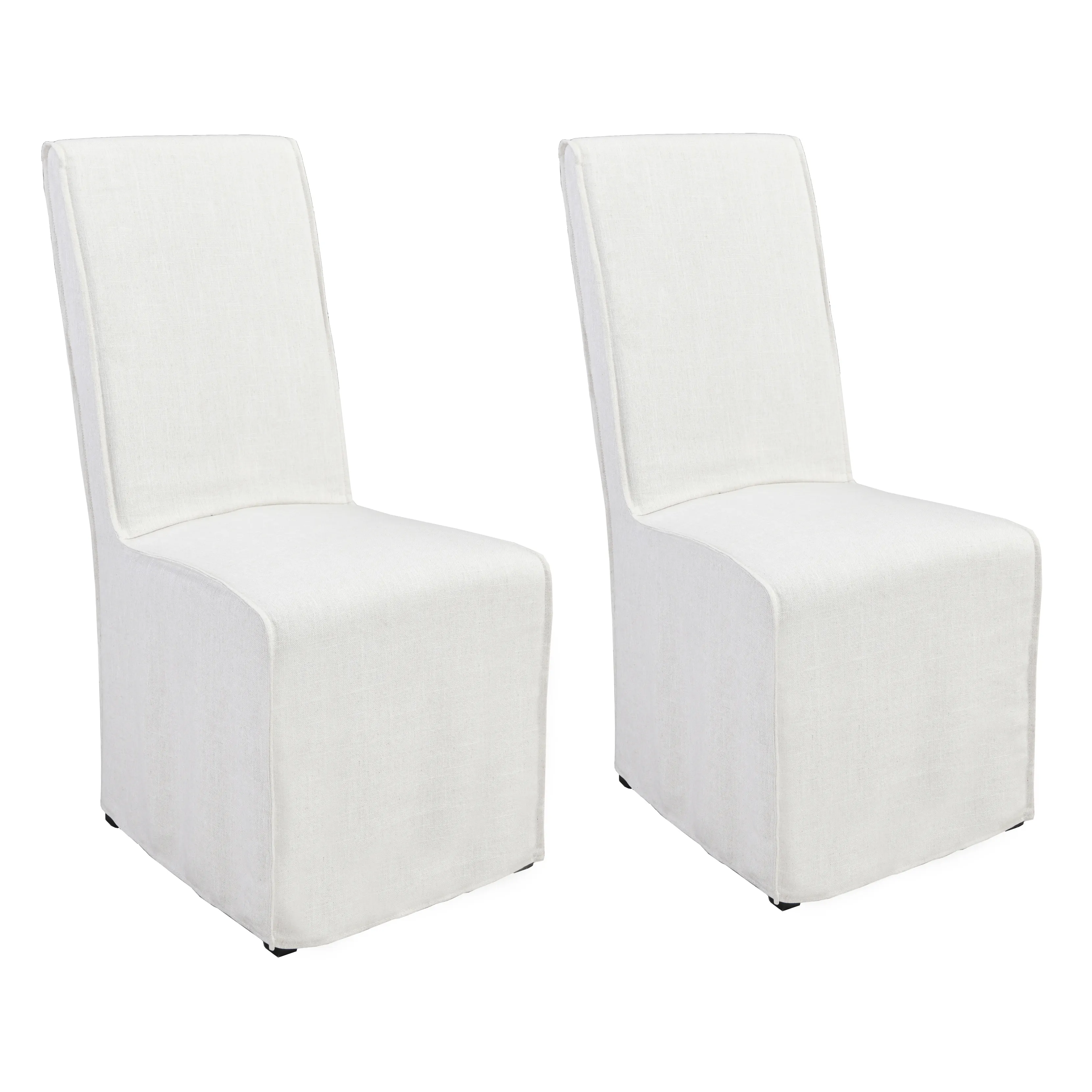 Jordan Upholstered Dining Chair - Set of 2