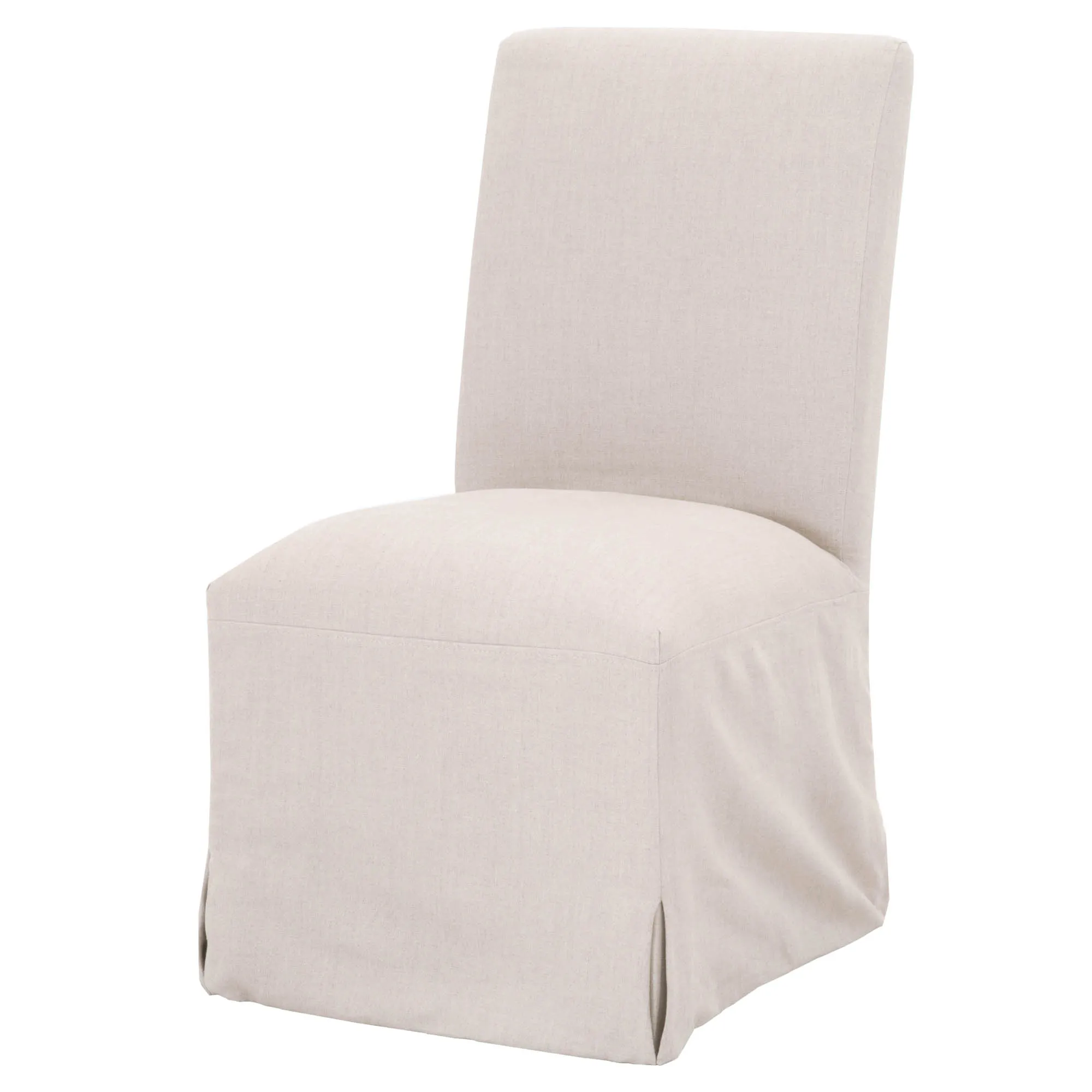 Levi Slipcover Dining Chair - Set Of 2