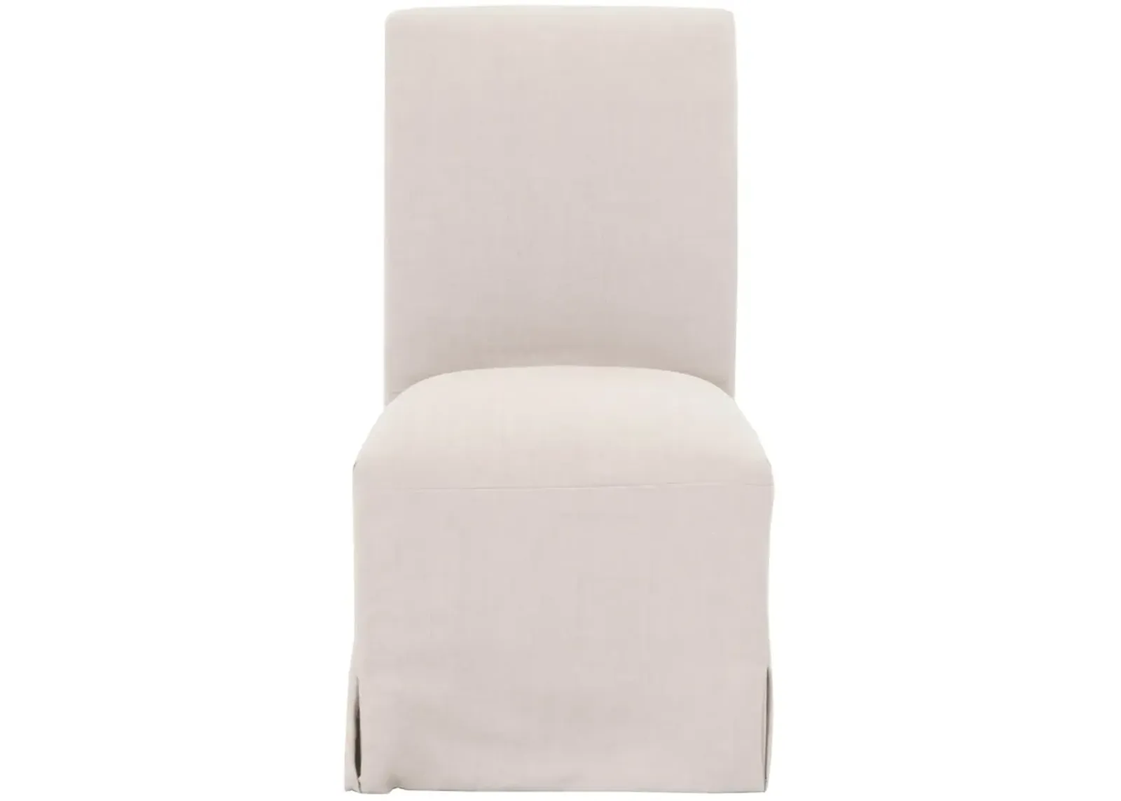 Levi Slipcover Dining Chair - Set Of 2