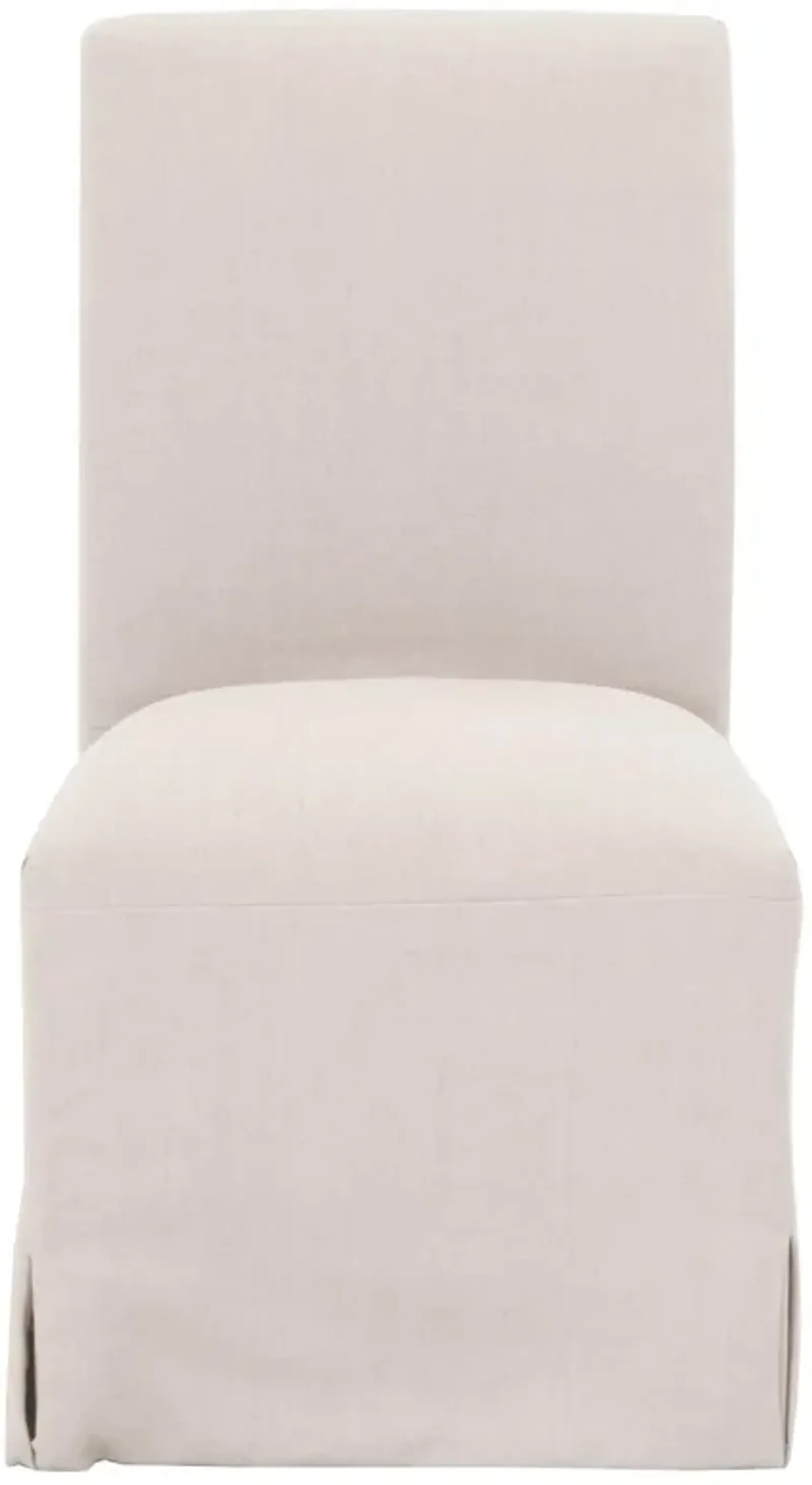 Levi Slipcover Dining Chair - Set Of 2