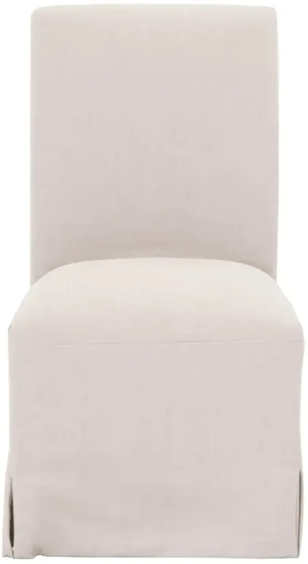Levi Slipcover Dining Chair - Set Of 2