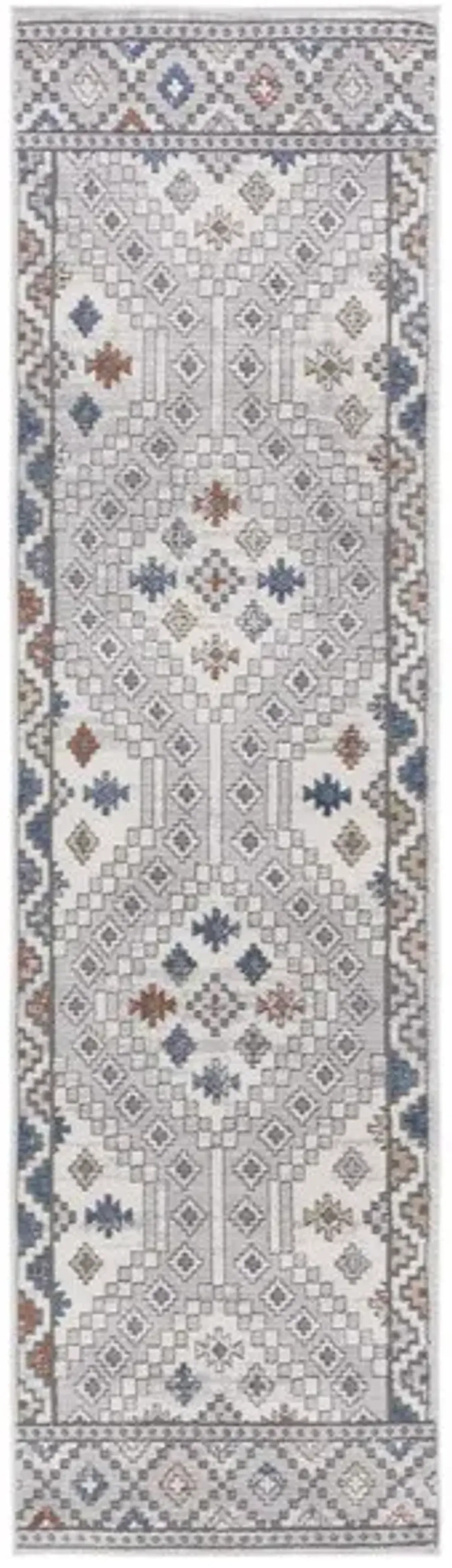 ETERNAL 224 2'-2' X 8' Runner Rug