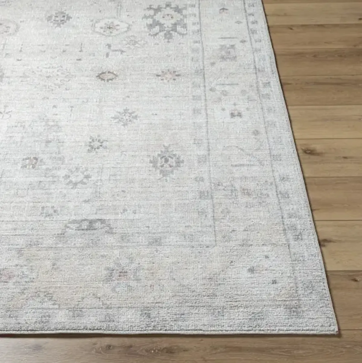 Marlon MLO-2309 2'1" x 3'9" Machine Woven Rug