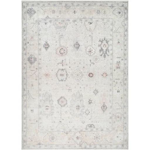 Marlon MLO-2309 2'1" x 3'9" Machine Woven Rug