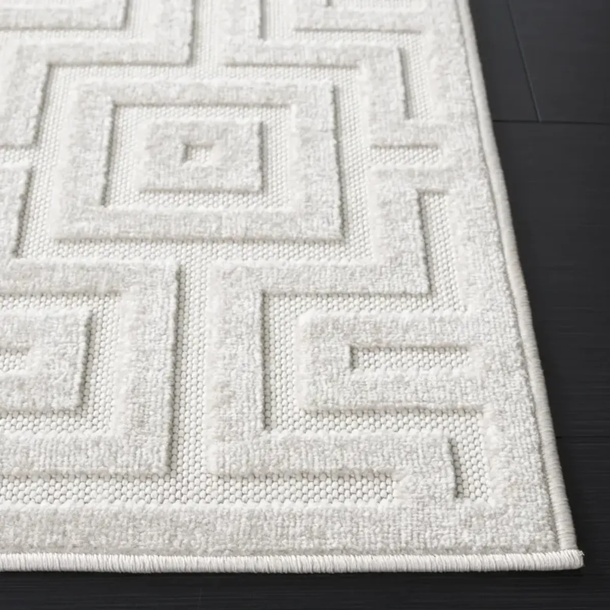 STELLA 138 IVORY 8'-2' x 10' Large Rectangle Rug