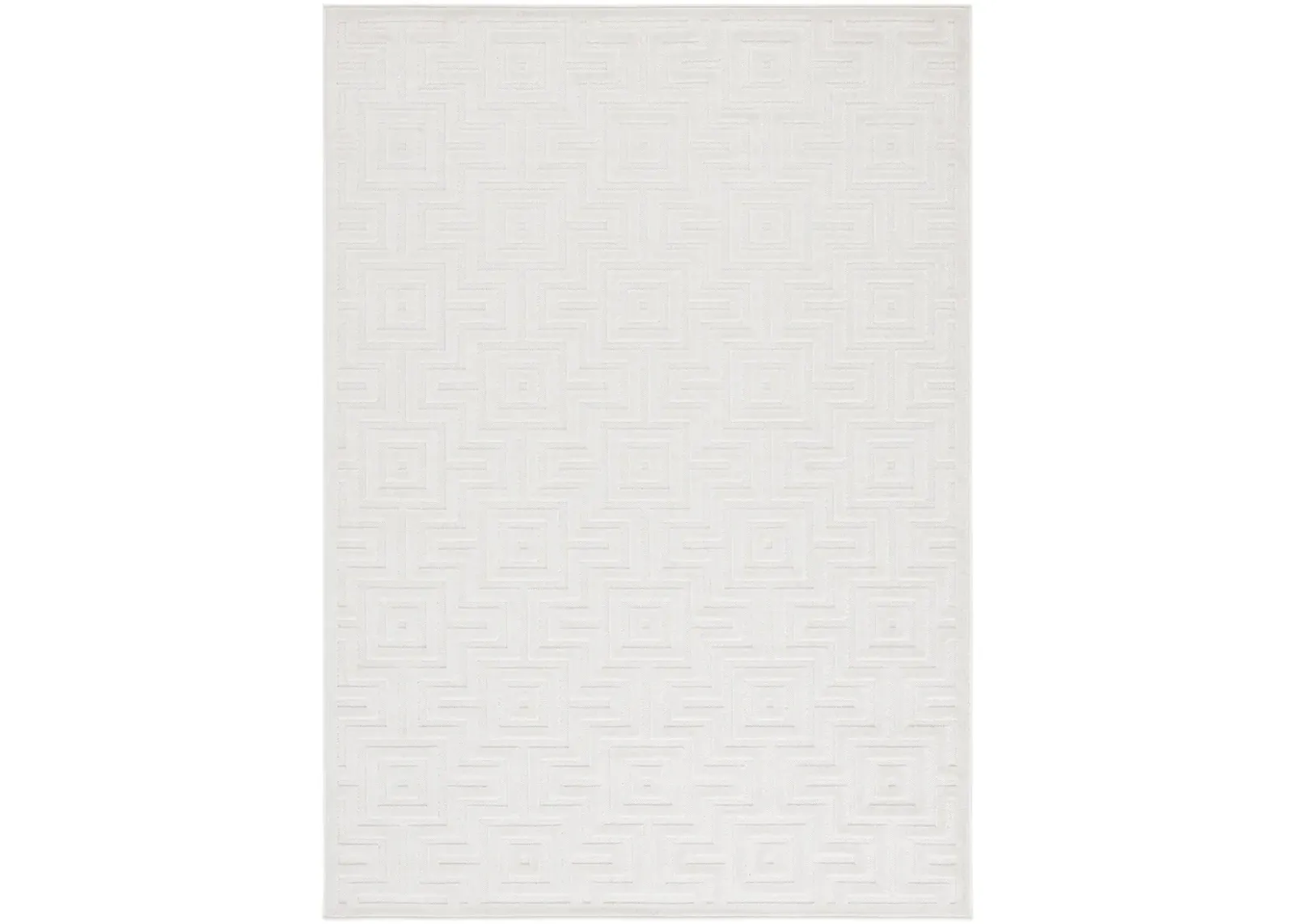 STELLA 138 IVORY 8'-2' x 10' Large Rectangle Rug